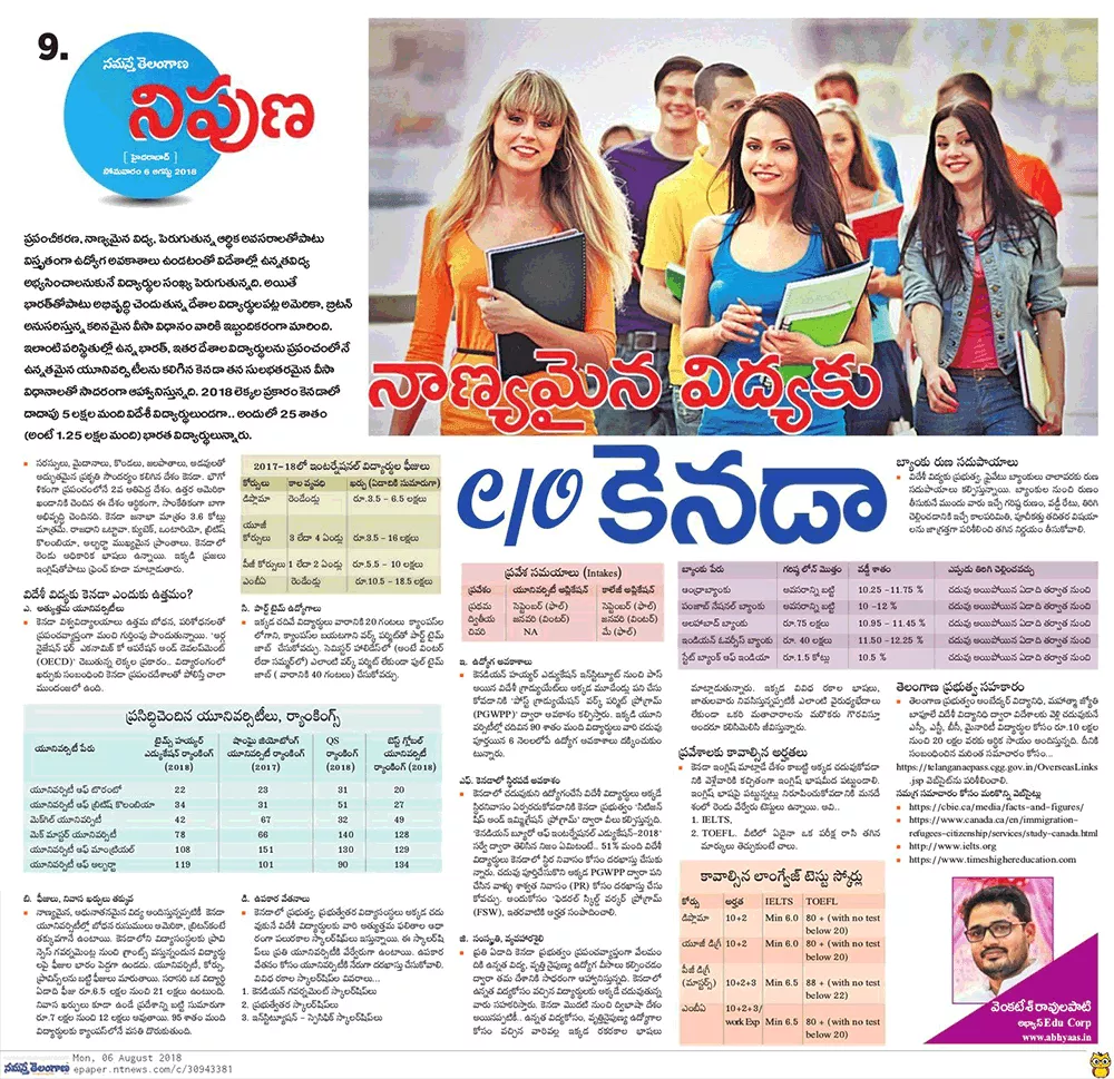 Quality Of Education